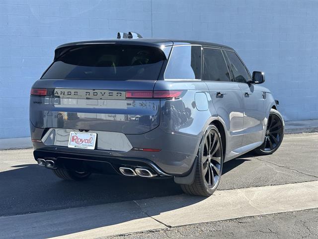 2025 Land Rover Range Rover Sport P530 Dynamic SE Tucson AZ