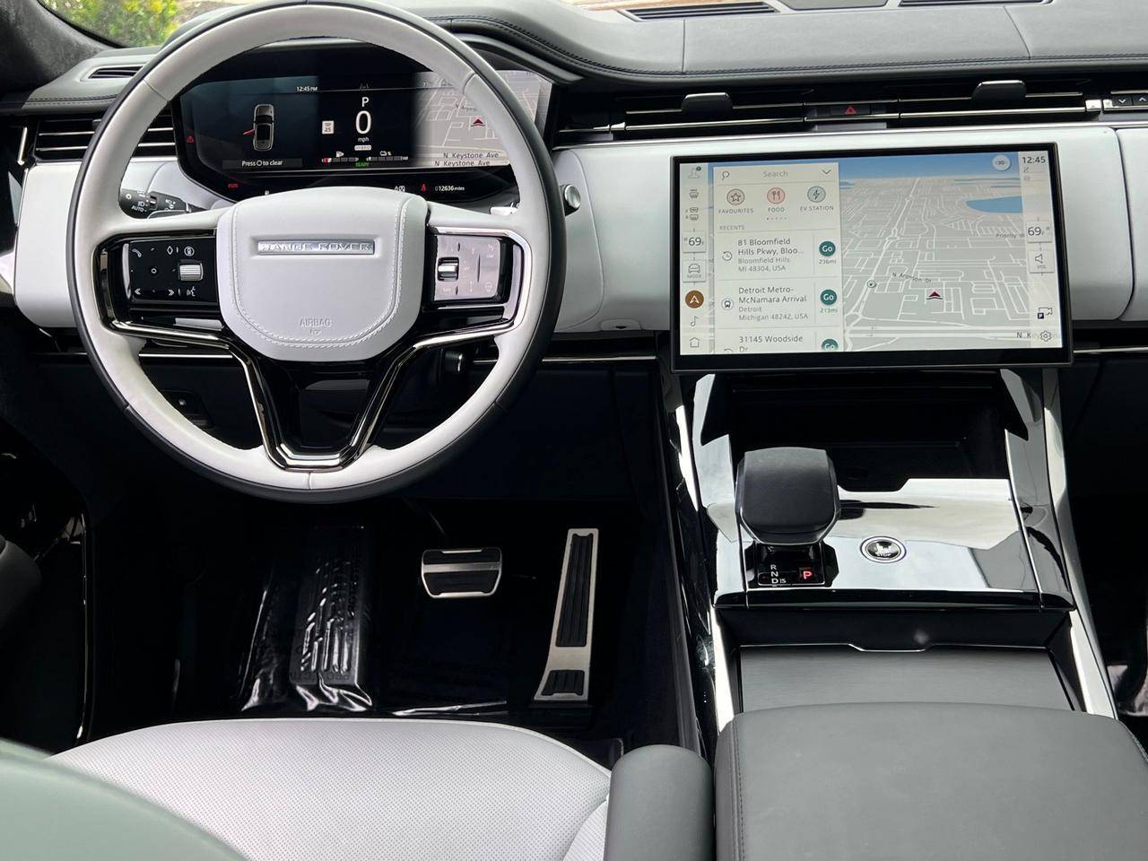2025 Land Rover Range Rover Sport Plug-in Hybrid Autobiography Indianapolis IN