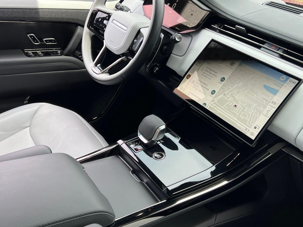 2025 Land Rover Range Rover Sport Plug-in Hybrid Autobiography Indianapolis IN