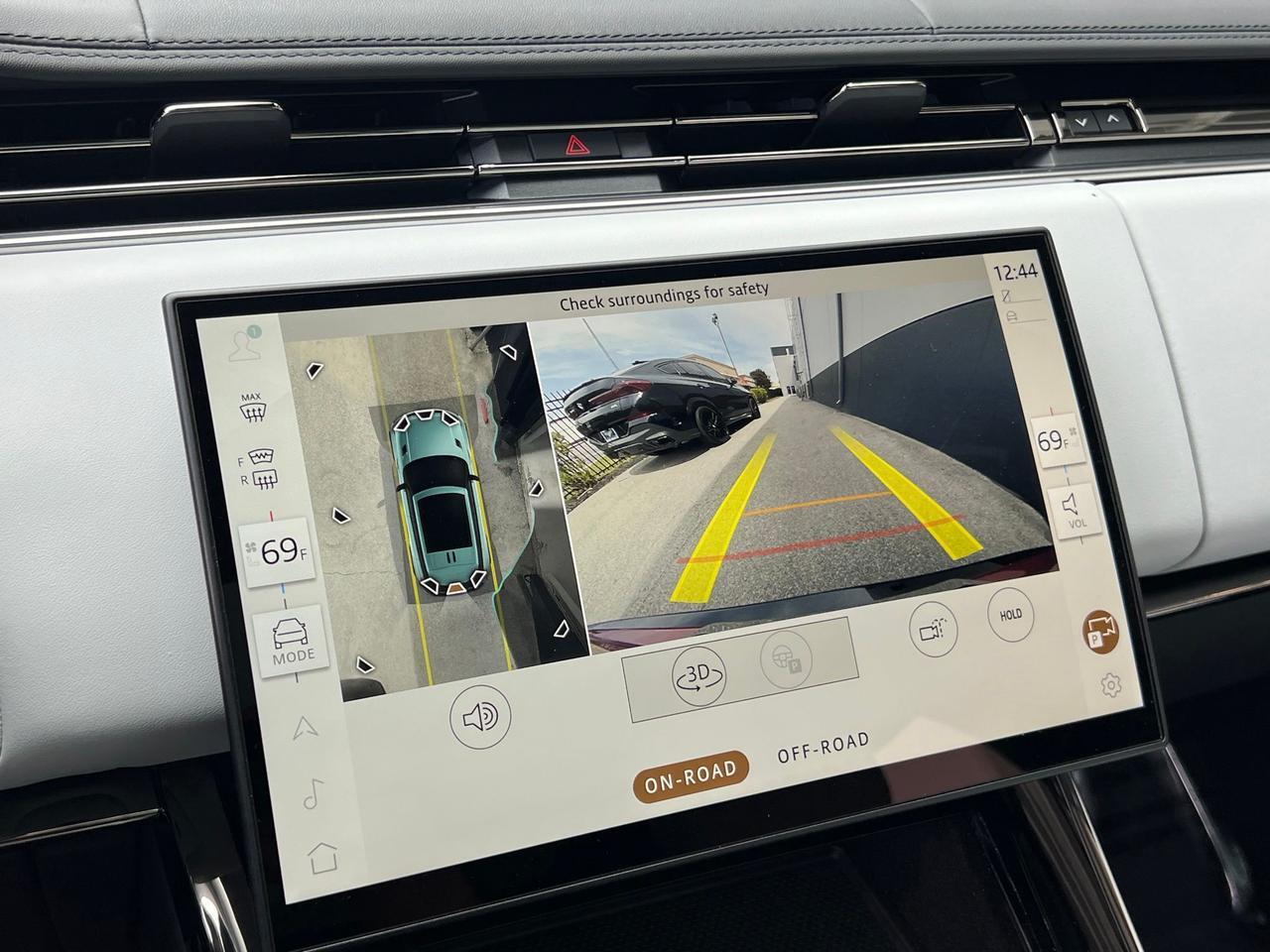 2025 Land Rover Range Rover Sport Plug-in Hybrid Autobiography Indianapolis IN