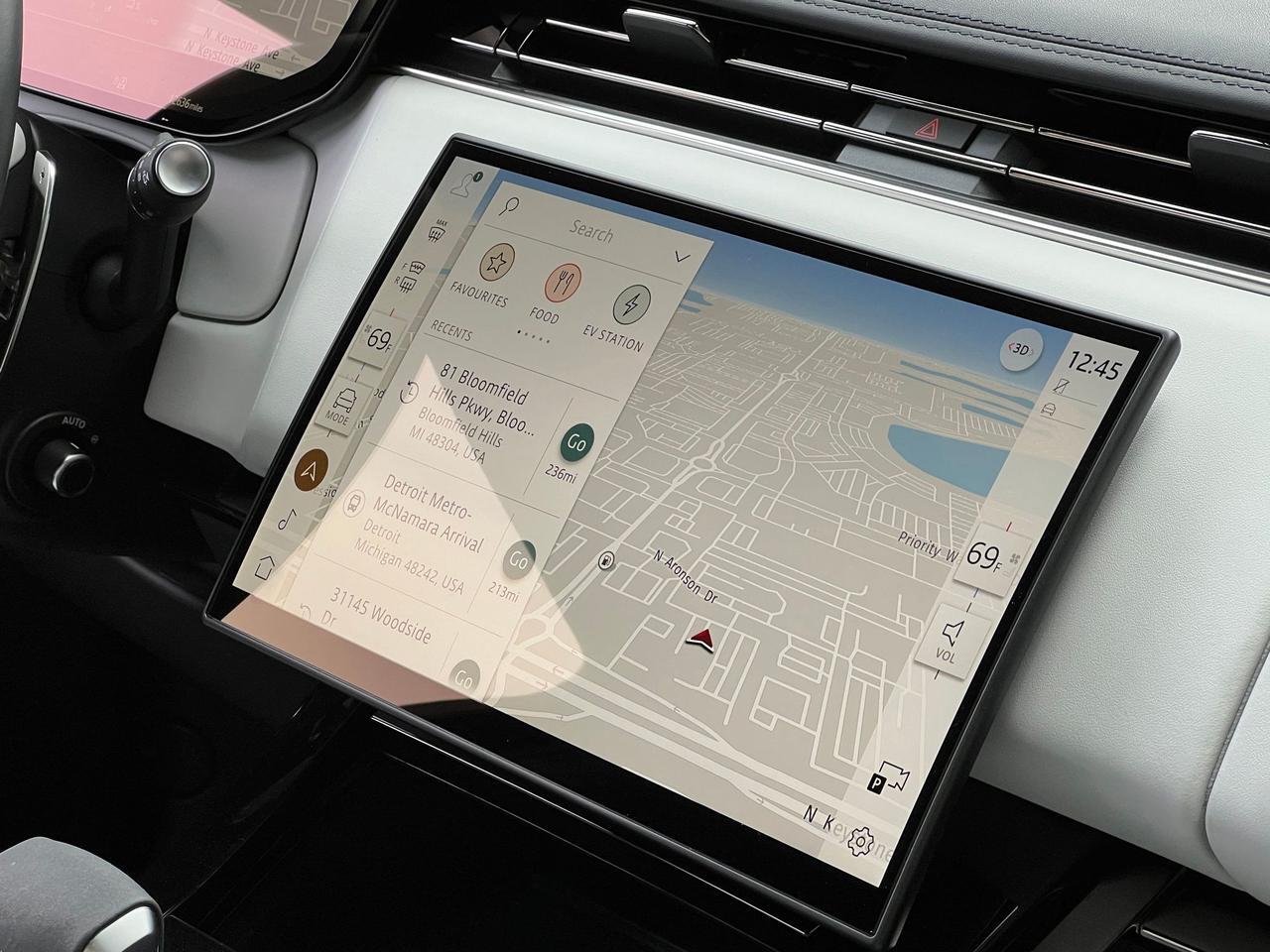 2025 Land Rover Range Rover Sport Plug-in Hybrid Autobiography Indianapolis IN