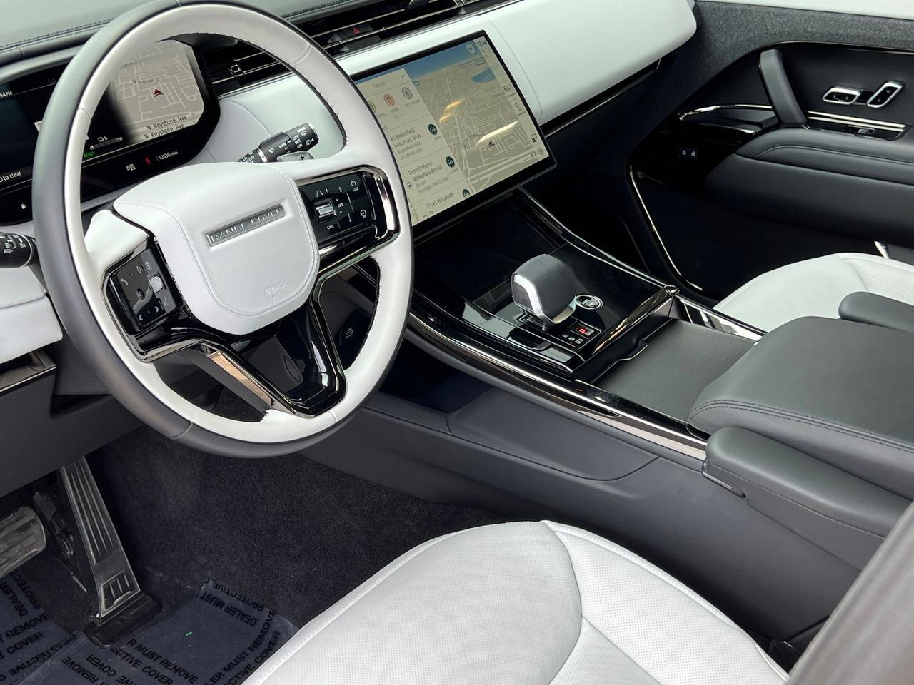 2025 Land Rover Range Rover Sport Plug-in Hybrid Autobiography Indianapolis IN