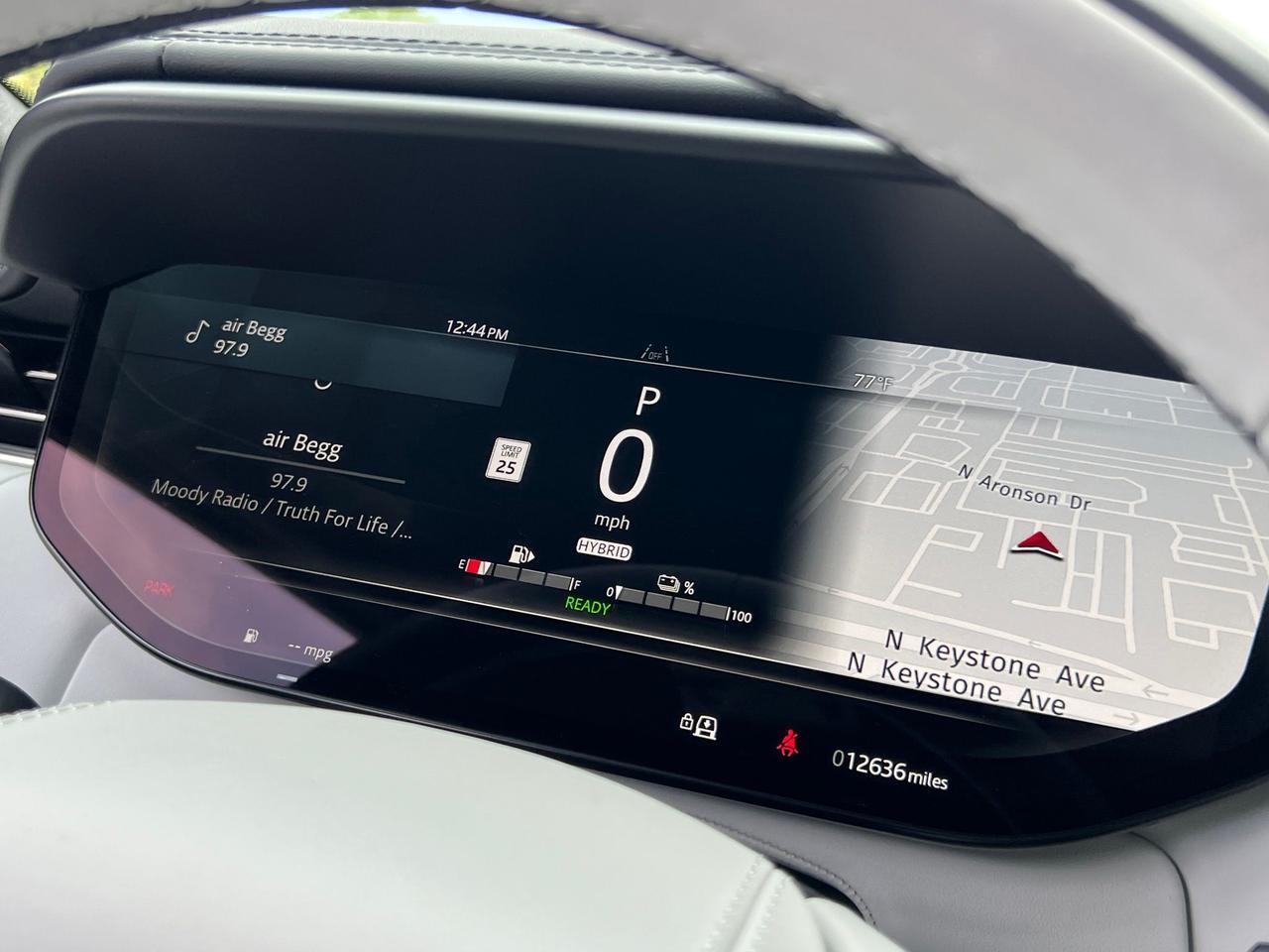 2025 Land Rover Range Rover Sport Plug-in Hybrid Autobiography Indianapolis IN