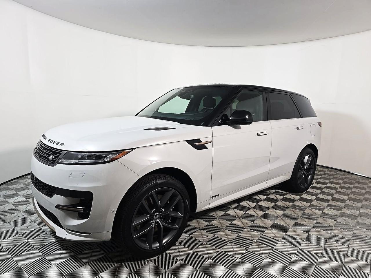 2025 Land Rover Range Rover Sport Plug-in Hybrid Autobiography Meridian 3D Sound Massage Seats Portland OR