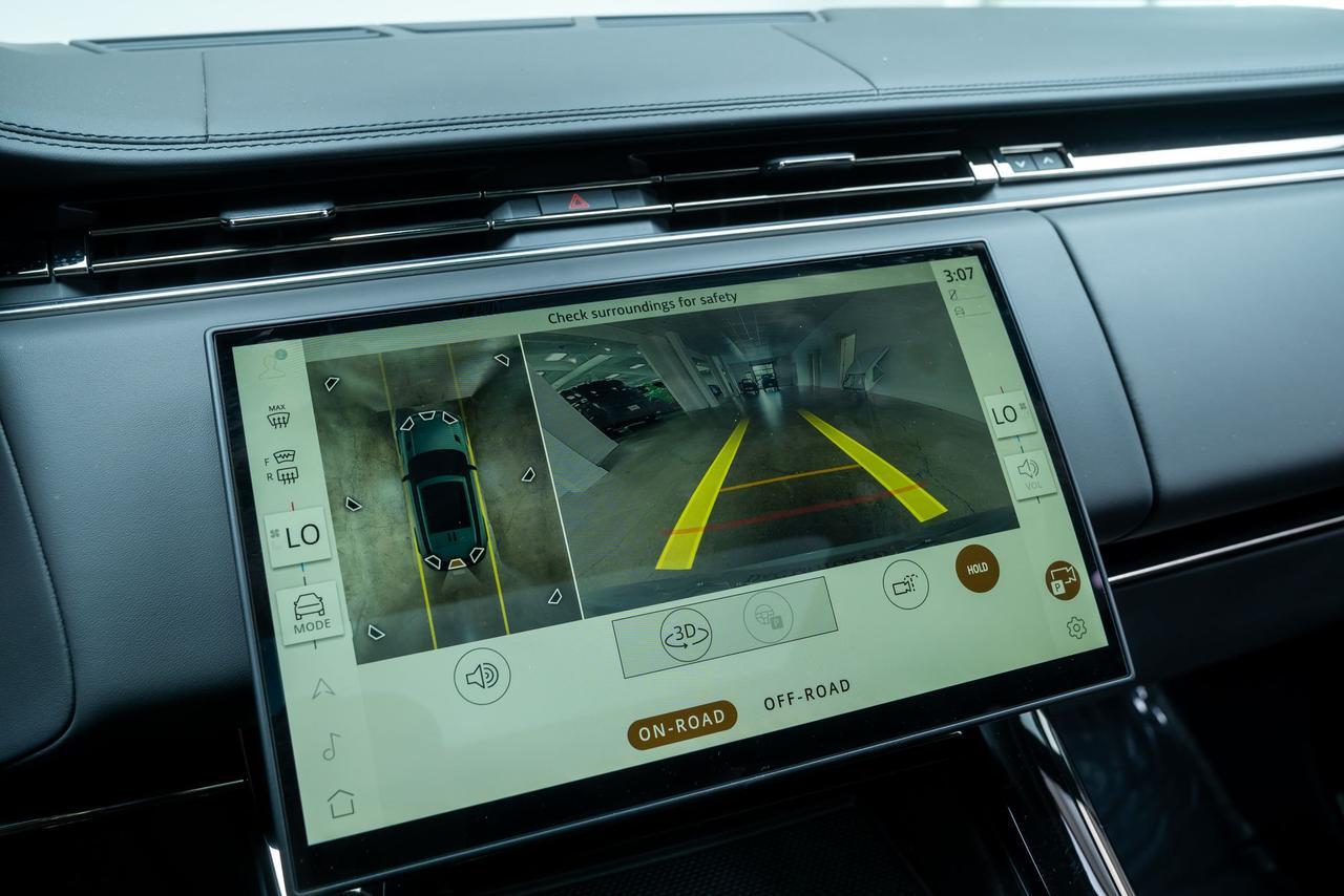 2025 Land Rover Range Rover Sport Plug-in Hybrid Autobiography Meridian 3D Sound Massage Seats Portland OR