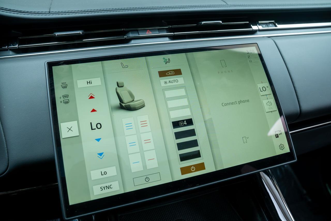 2025 Land Rover Range Rover Sport Plug-in Hybrid Autobiography Meridian 3D Sound Massage Seats Portland OR