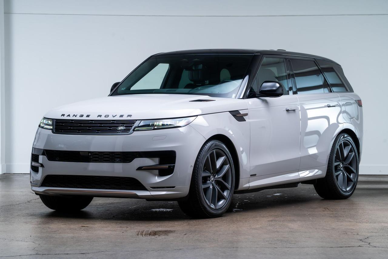 2025 Land Rover Range Rover Sport Plug-in Hybrid Autobiography Meridian 3D Sound Massage Seats Portland OR