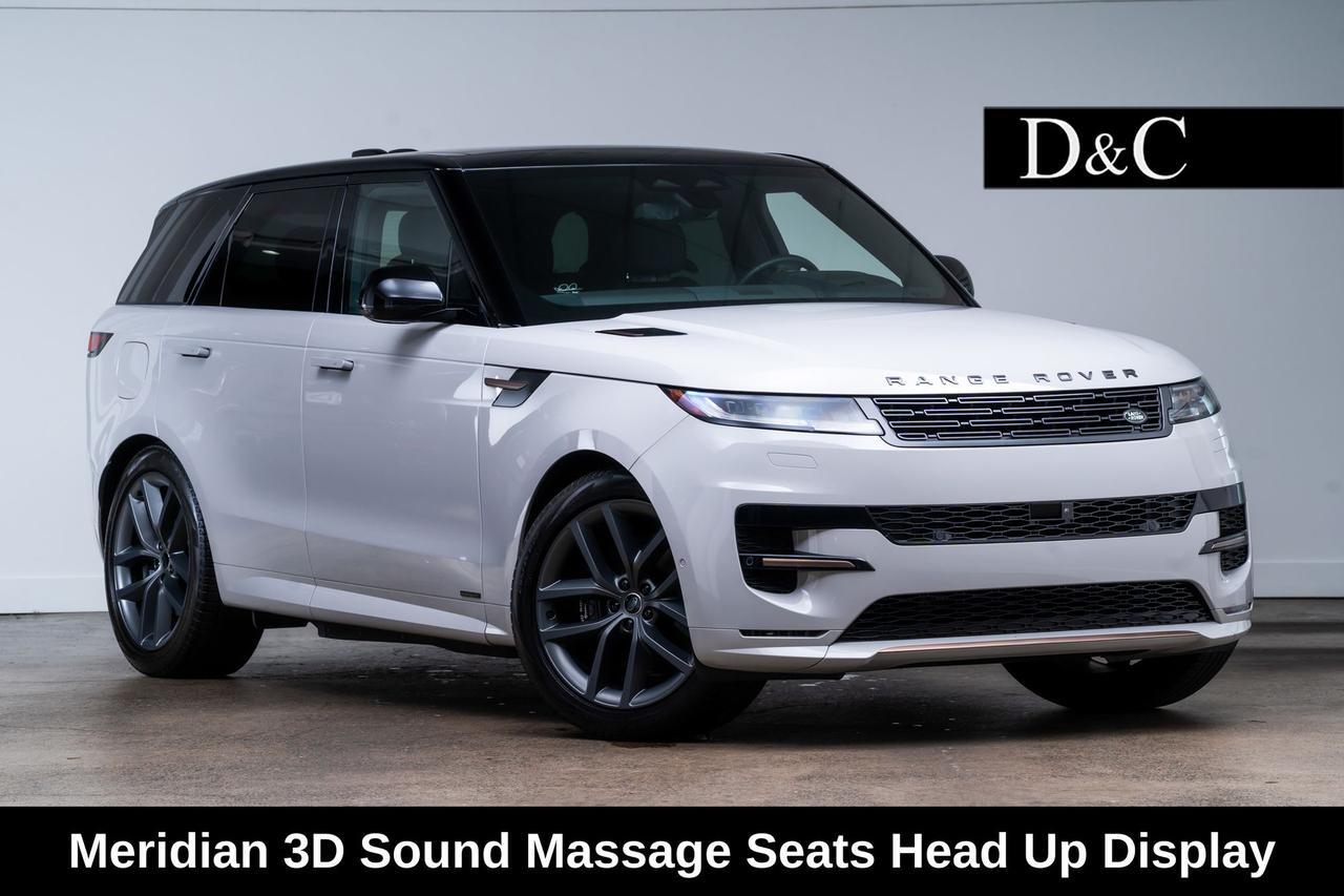 2025 Land Rover Range Rover Sport Plug-in Hybrid
