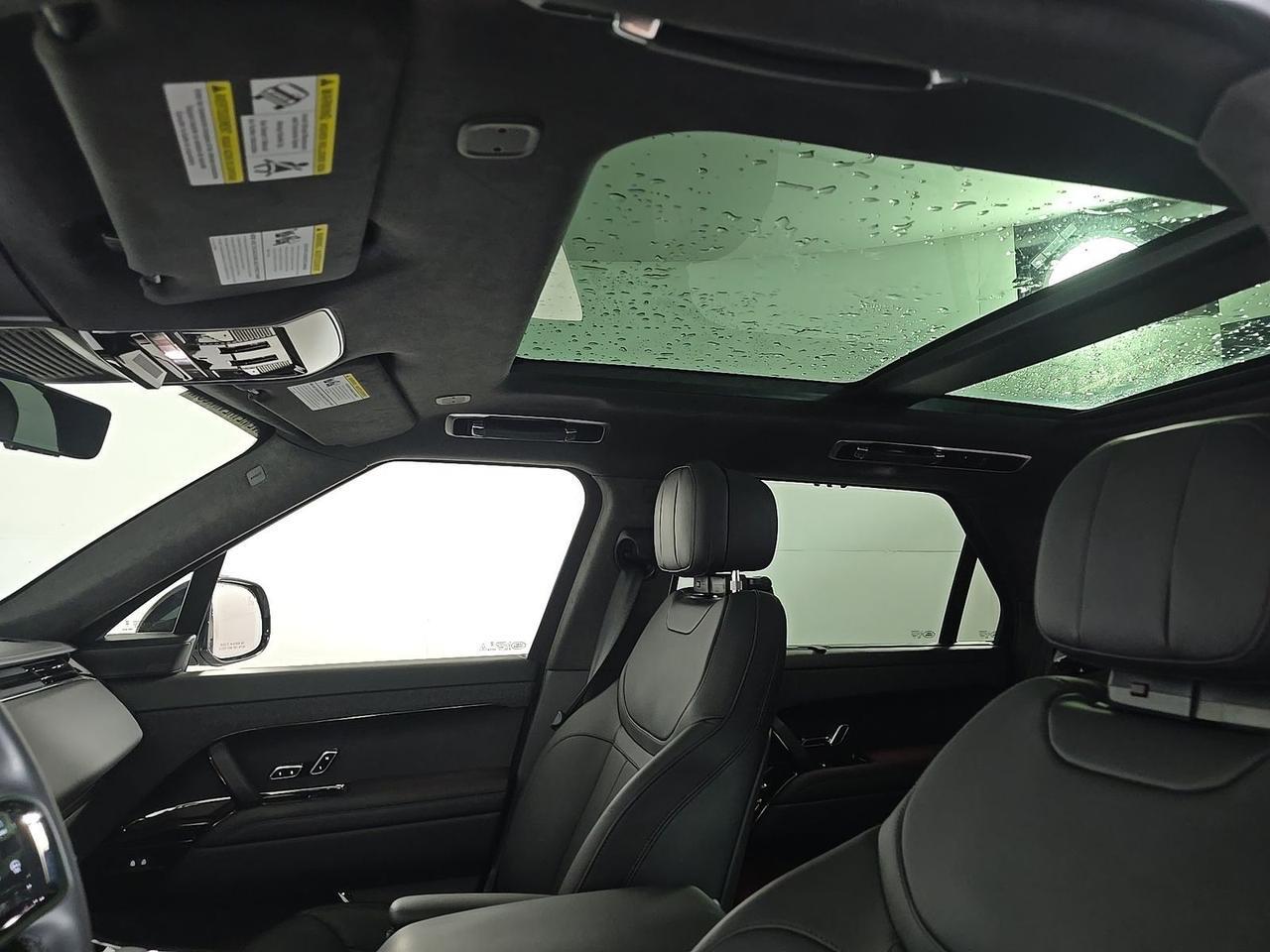 2025 Land Rover Range Rover Sport Plug-in Hybrid Autobiography Meridian 3D Sound Massage Seats Portland OR