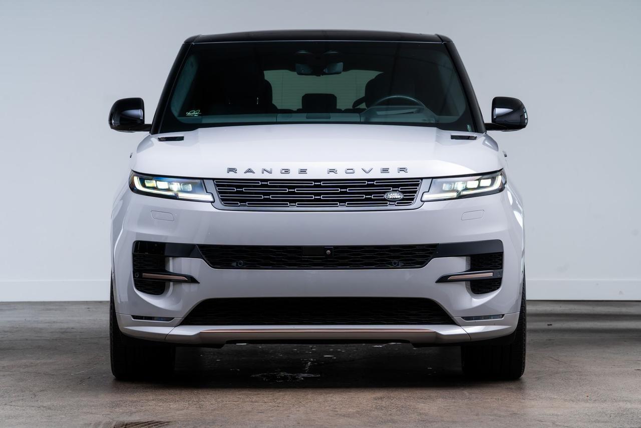 2025 Land Rover Range Rover Sport Plug-in Hybrid Autobiography Meridian 3D Sound Massage Seats Portland OR