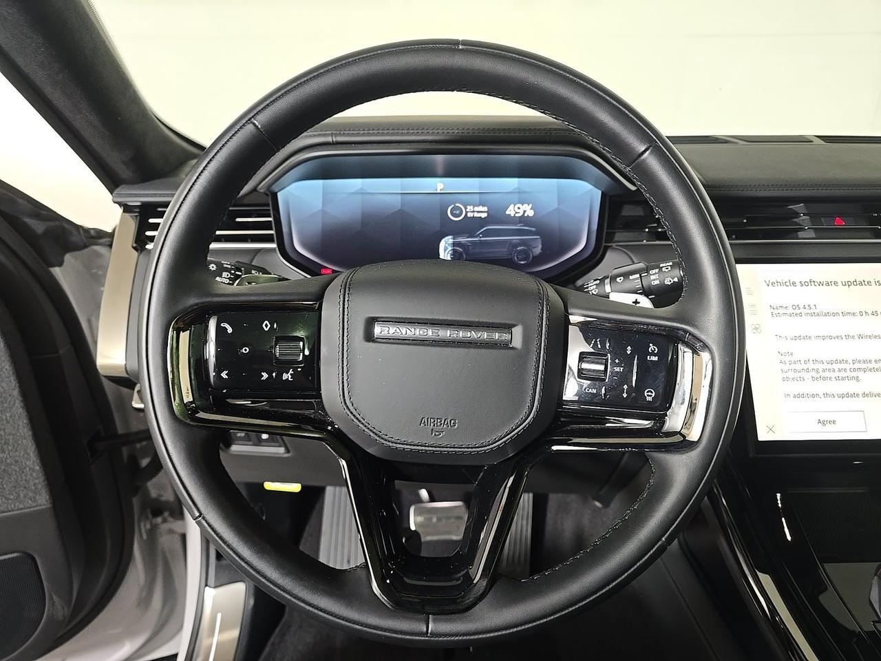 2025 Land Rover Range Rover Sport Plug-in Hybrid Autobiography Meridian 3D Sound Massage Seats Portland OR