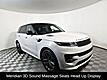 2025 Land Rover Range Rover Sport Plug-in Hybrid Autobiography Meridian 3D Sound Massage Seats