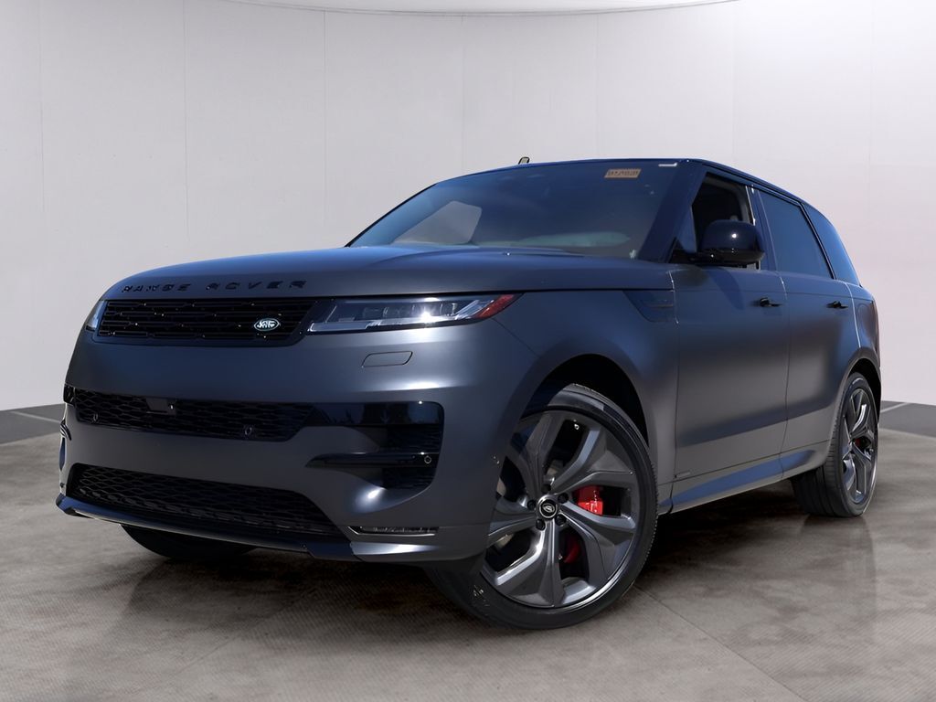 2025 Land Rover Range Rover Sport Plug-in Hybrid Autobiography