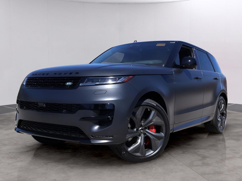 2025 Land Rover Range Rover Sport Plug-in Hybrid Autobiography