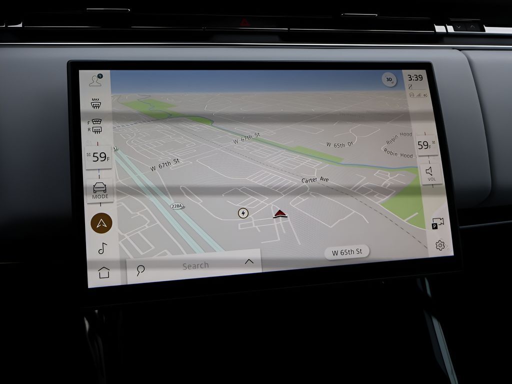 2025 Land Rover Range Rover Sport Plug-in Hybrid Dynamic SE San Clemente CA