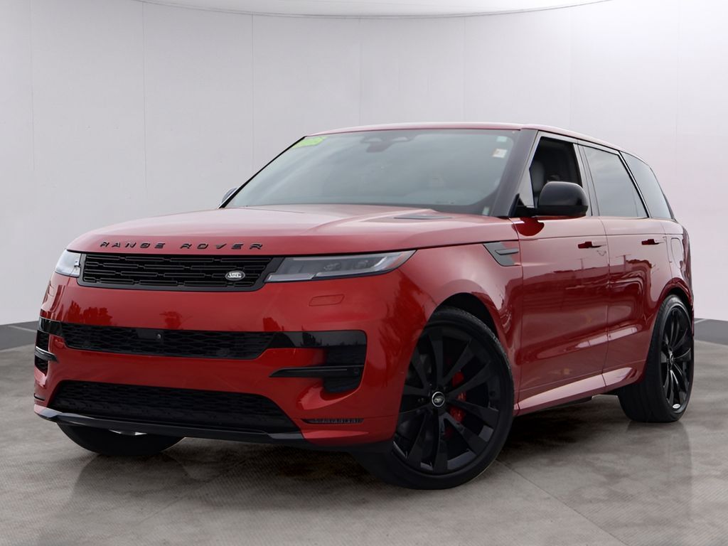 2025 Land Rover Range Rover Sport Plug-in Hybrid