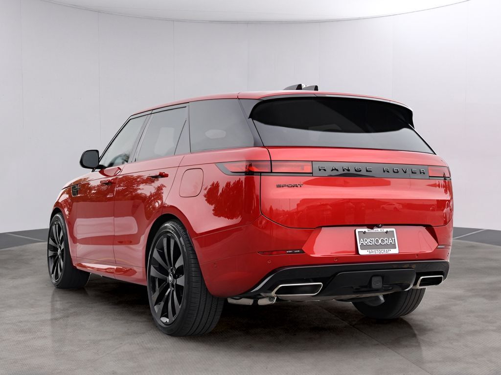 2025 Land Rover Range Rover Sport Plug-in Hybrid Dynamic SE San Clemente CA