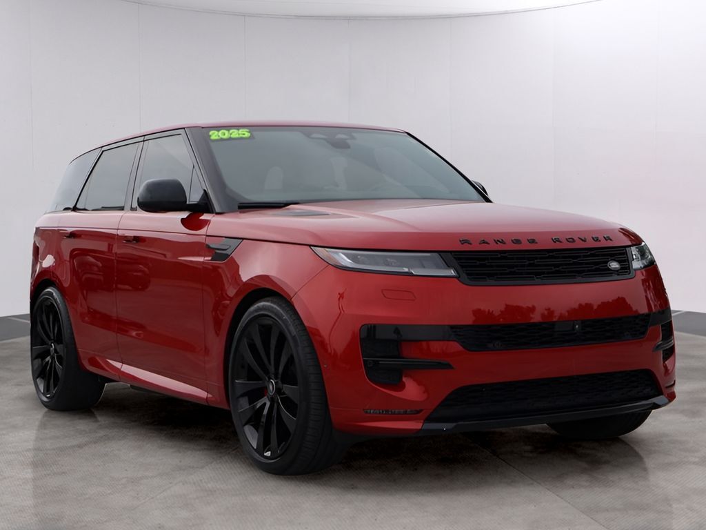 2025 Land Rover Range Rover Sport Plug-in Hybrid Dynamic SE San Clemente CA