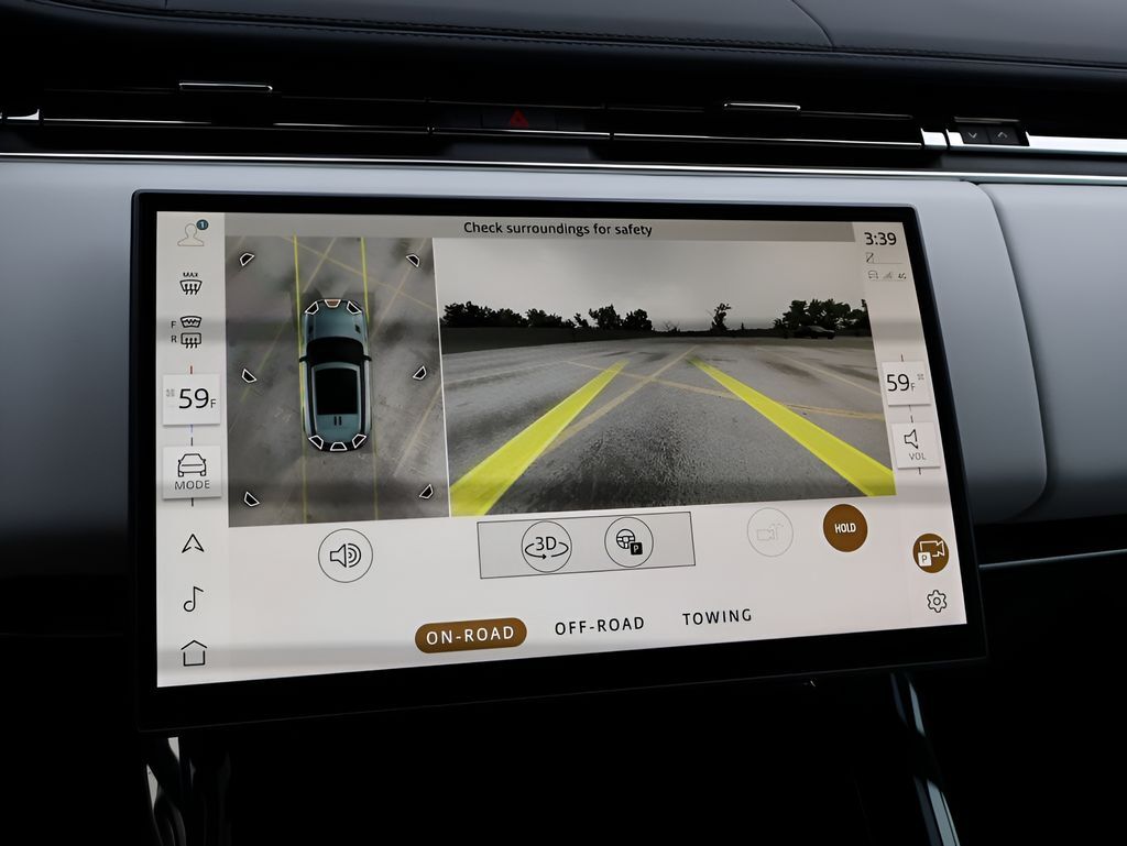 2025 Land Rover Range Rover Sport Plug-in Hybrid Dynamic SE San Clemente CA