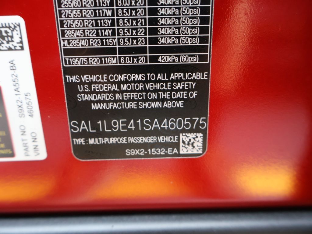 2025 Land Rover Range Rover Sport Plug-in Hybrid Dynamic SE San Clemente CA