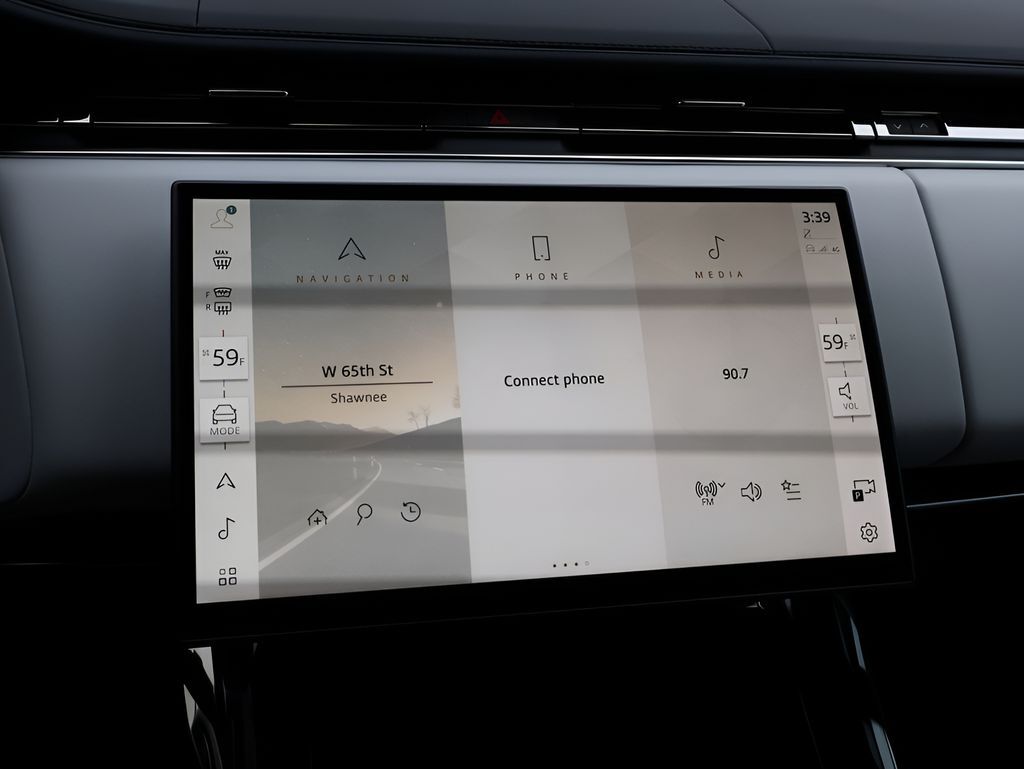 2025 Land Rover Range Rover Sport Plug-in Hybrid Dynamic SE San Clemente CA