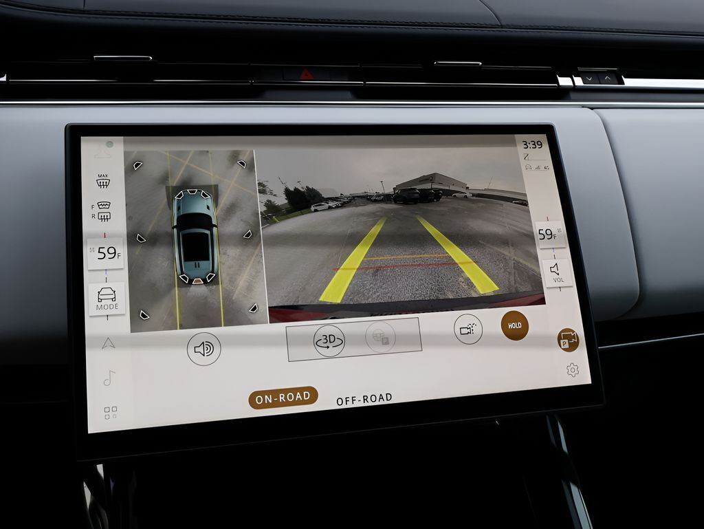 2025 Land Rover Range Rover Sport Plug-in Hybrid Dynamic SE San Clemente CA