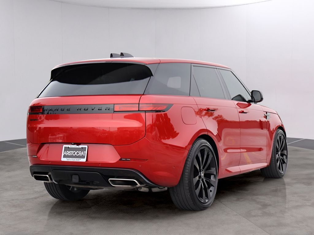 2025 Land Rover Range Rover Sport Plug-in Hybrid Dynamic SE San Clemente CA