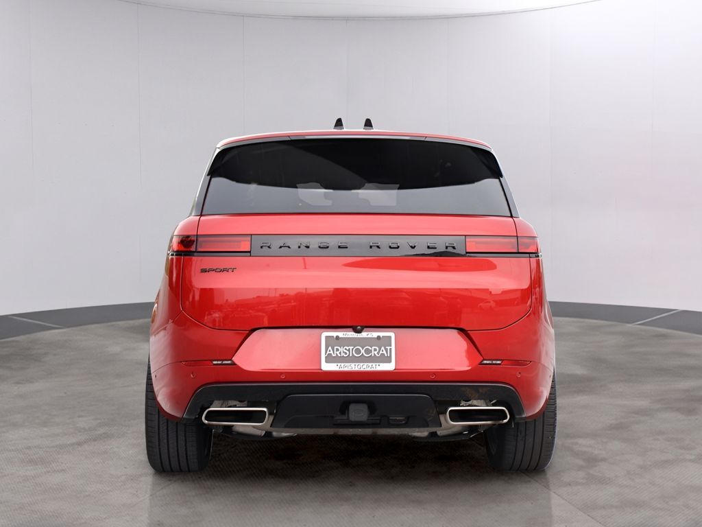 2025 Land Rover Range Rover Sport Plug-in Hybrid Dynamic SE San Clemente CA