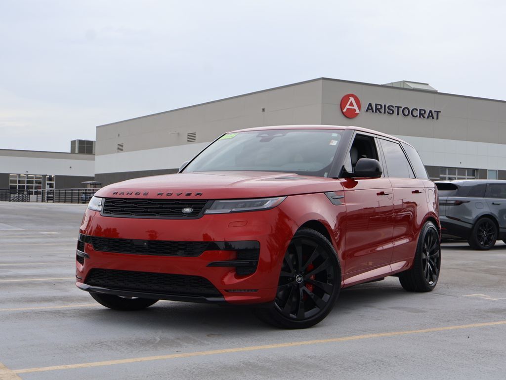 2025 Land Rover Range Rover Sport Plug-in Hybrid