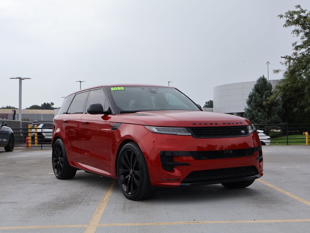 2025 Land Rover Range Rover Sport Plug-in Hybrid Dynamic SE