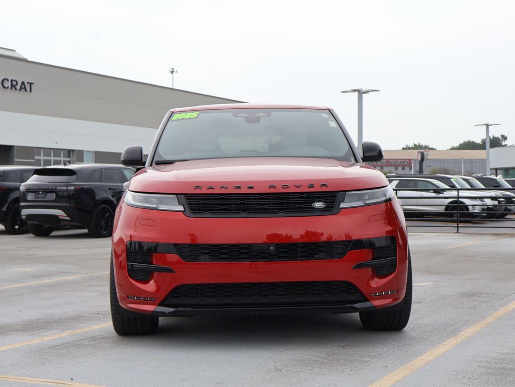 2025 Land Rover Range Rover Sport Plug-in Hybrid Dynamic SE