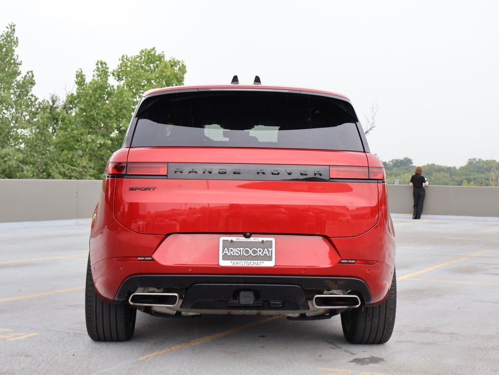 2025 Land Rover Range Rover Sport Plug-in Hybrid Dynamic SE San Clemente CA