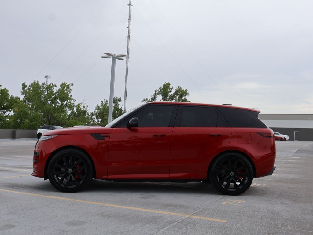 2025 Land Rover Range Rover Sport Plug-in Hybrid Dynamic SE San Clemente CA