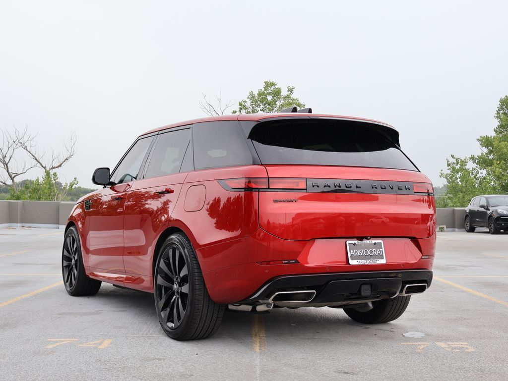 2025 Land Rover Range Rover Sport Plug-in Hybrid Dynamic SE San Clemente CA
