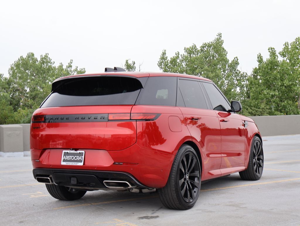 2025 Land Rover Range Rover Sport Plug-in Hybrid Dynamic SE San Clemente CA