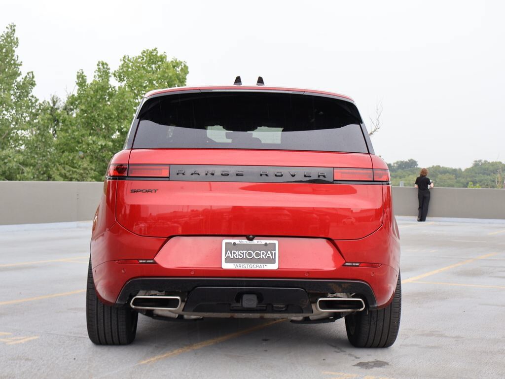 2025 Land Rover Range Rover Sport Plug-in Hybrid Dynamic SE San Clemente CA