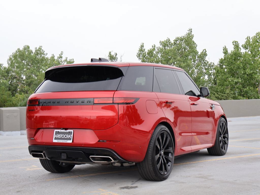 2025 Land Rover Range Rover Sport Plug-in Hybrid Dynamic SE San Clemente CA