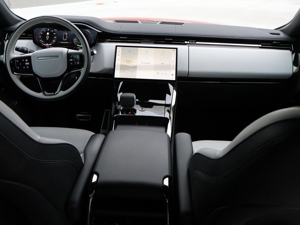 2025 Land Rover Range Rover Sport Plug-in Hybrid Dynamic SE San Clemente CA