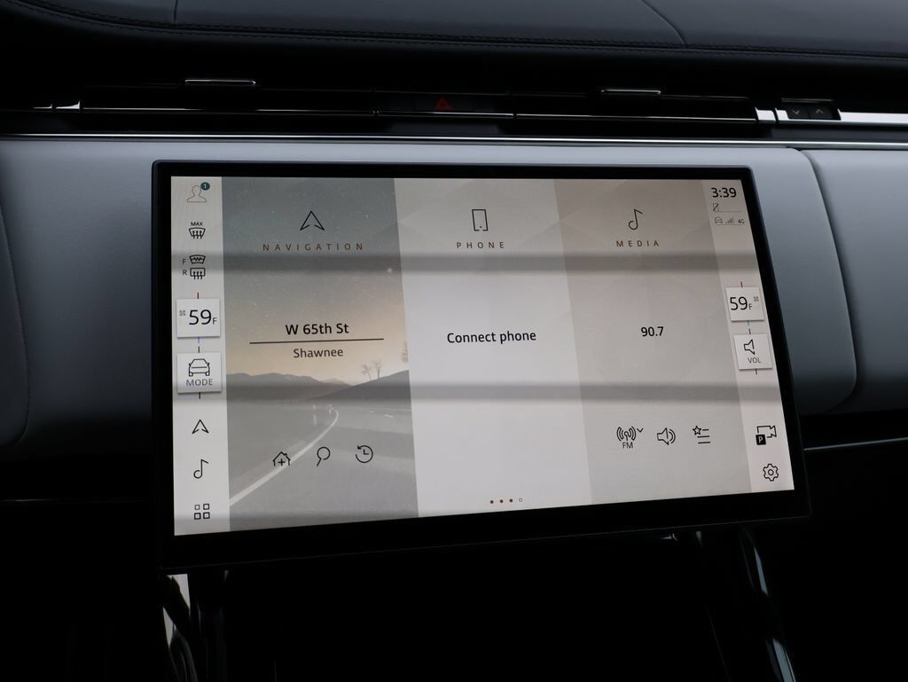 2025 Land Rover Range Rover Sport Plug-in Hybrid Dynamic SE San Clemente CA