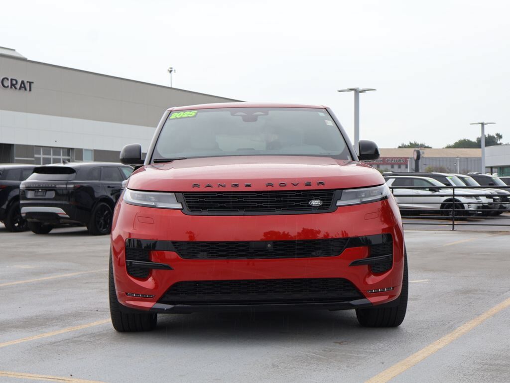 2025 Land Rover Range Rover Sport Plug-in Hybrid Dynamic SE San Clemente CA