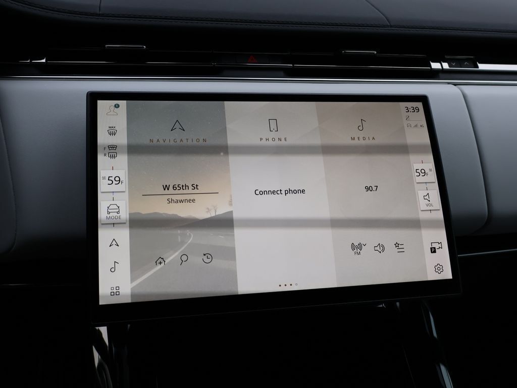 2025 Land Rover Range Rover Sport Plug-in Hybrid Dynamic SE San Clemente CA