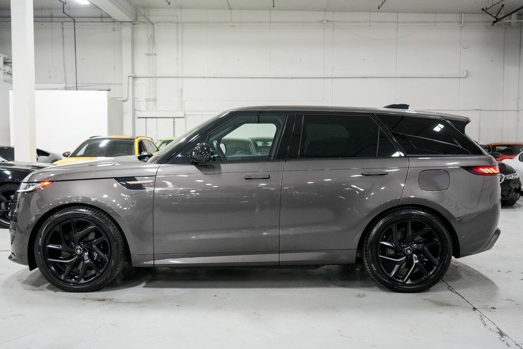2025 Land Rover Range Rover Sport Plug-in Hybrid Dynamic SE