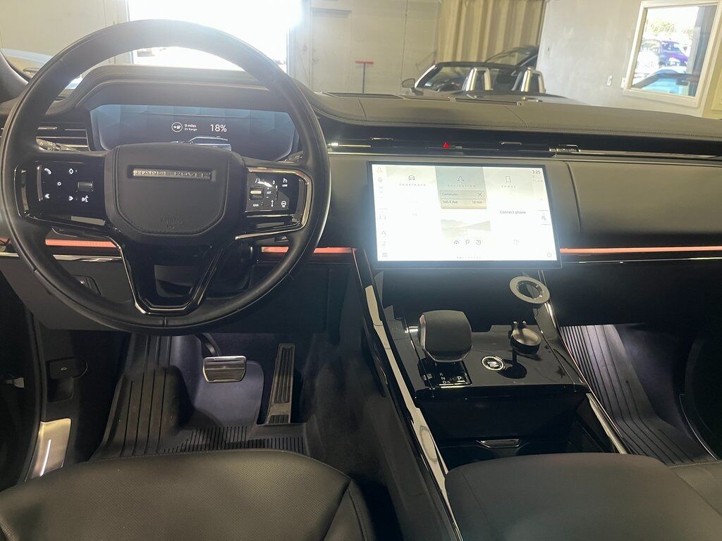 2025 Land Rover Range Rover Sport Plug-in Hybrid Dynamic SE Tigard OR