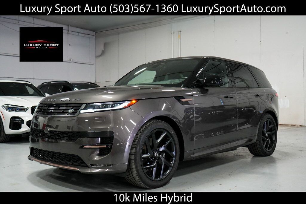 2025 Land Rover Range Rover Sport Plug-in Hybrid Dynamic SE