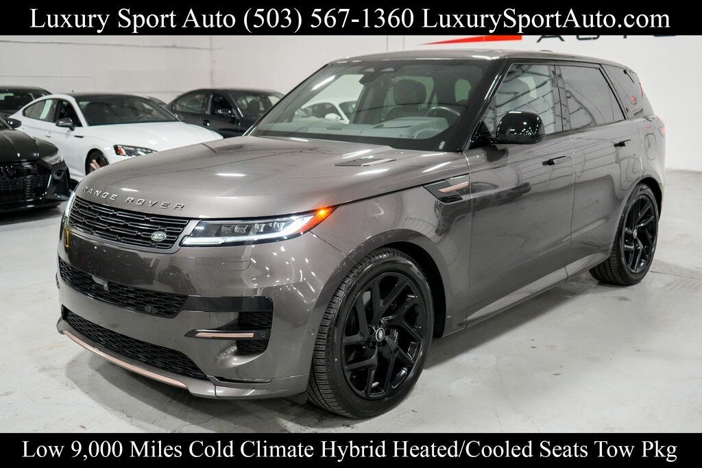 2025 Land Rover Range Rover Sport Plug-in Hybrid Dynamic SE