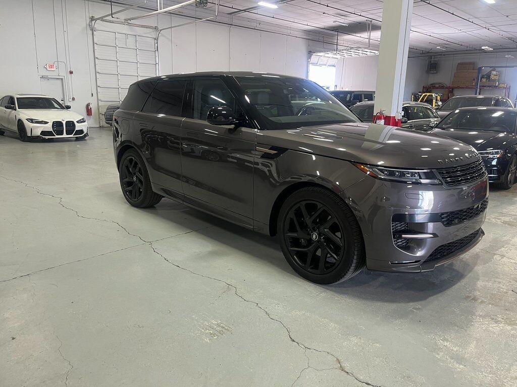 2025 Land Rover Range Rover Sport Plug-in Hybrid Dynamic SE Tigard OR