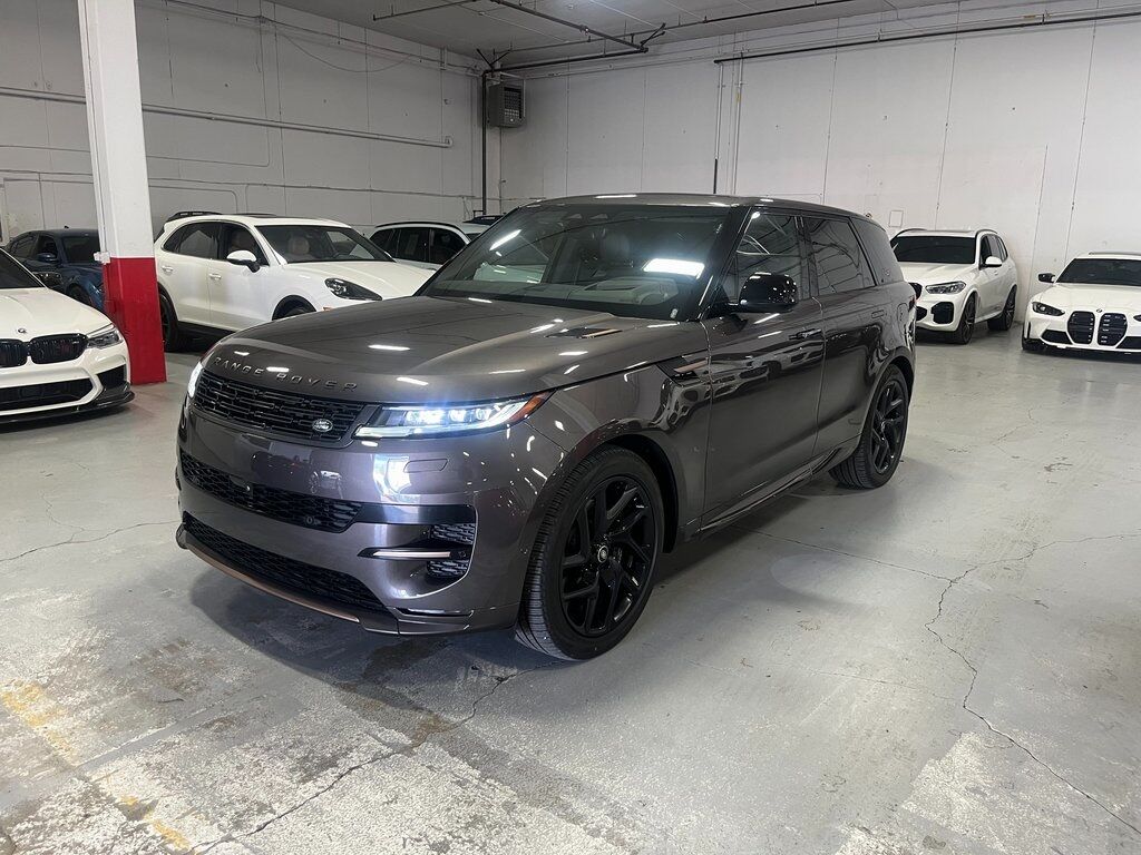 2025 Land Rover Range Rover Sport Plug-in Hybrid Dynamic SE