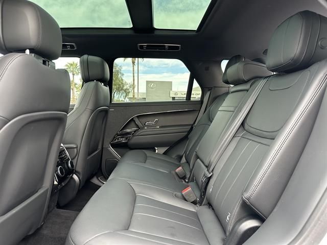 2025 Land Rover Range Rover Sport Plug-in Hybrid Dynamic SE Tucson AZ