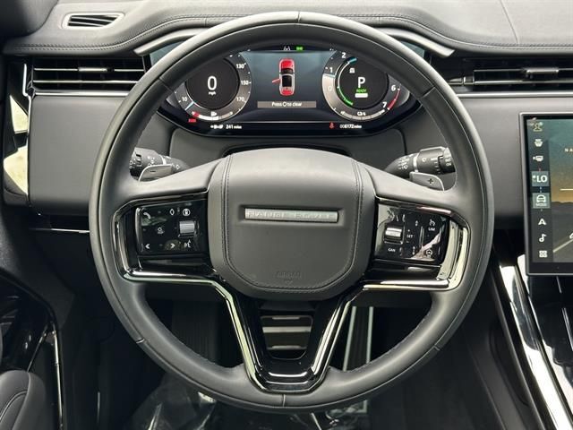 2025 Land Rover Range Rover Sport Plug-in Hybrid Dynamic SE Tucson AZ