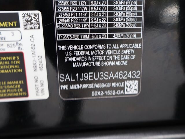 2025 Land Rover Range Rover Sport S Oshkosh WI
